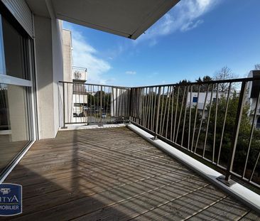 Location Appartement 2 pièces 47m² ST NAZAIRE 44600 - Photo 1