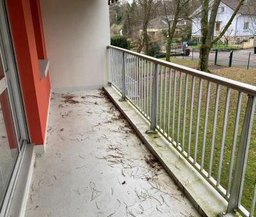 Appartement à louer 4 pièces 69.26m² - Photo 6