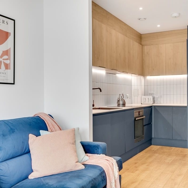 1 bedroom apartment to rent - Photo 1