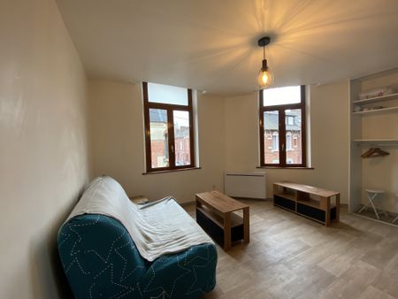 Location Appartement 1 pièce 21m² AMIENS 80090 - Photo 4