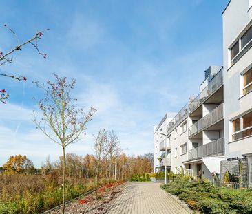 Kawalerka z balkonem w Biedrusku - Photo 6