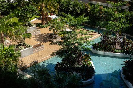 Luxury North Facing Three Bedroom with Two Car Space at Waterfall for Rent - Photo 4