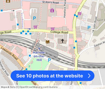 Bryant Apartments, Perceval Square, College Road, Harrow - Photo 1