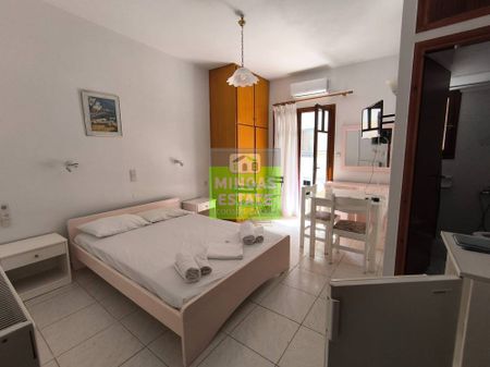 Studio / γκαρσονιέρα 30 τ.μ. για ενοικίαση, Ν. Χανίων, Νέα Κυδωνία - Photo 4