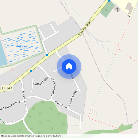 Hedgerow Drive, Kingsthorpe