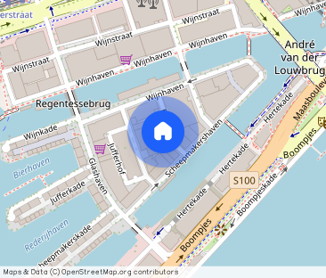 Scheepmakershaven 50E - Foto 1