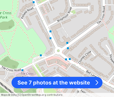 St Giles Road, Tile Cross, B33 - Photo 1