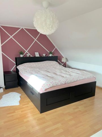 3 Zimmer Wohnung, 80 qm, mit Balkon und Carportstellplatz - Foto 3