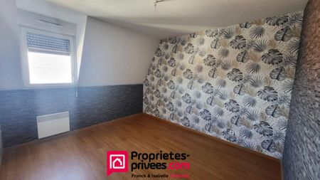 Appartement Type 3 - 56 m² - balcon - garage en sous sol - cave - Photo 5