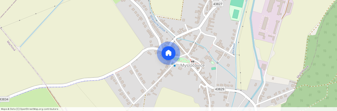 Mysločovice, Mysločovice - Mysločovice