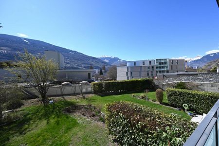 2.5 Zimmer, 64 m², EG - Foto 2