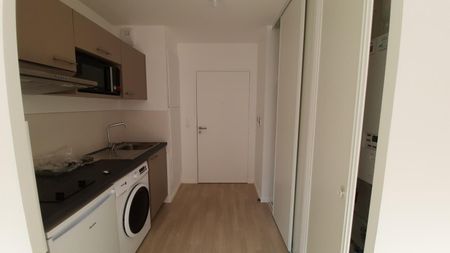 Appartement T1 à louer - 24 m² - Photo 4