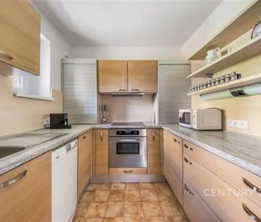 Nabídka pronájmu prostorného bytu 4+1 s terasou a zahradou, Pod urn... - Fotografie 3
