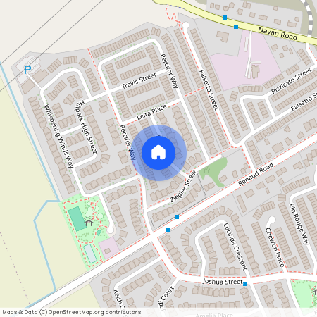 429 June Court, Ottawa, ON K1W 0E3