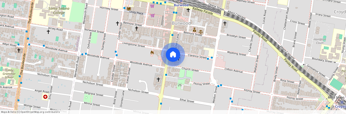 410/258-264 Burwood Road, NSW 2134