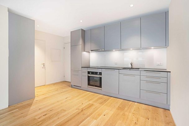 2.5 Zimmerwohnung in Wattwil - Photo 1