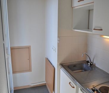 Location Appartement 1 pièce 21m² - Photo 1