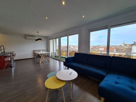 Appartement T3 Meublé - Photo 3