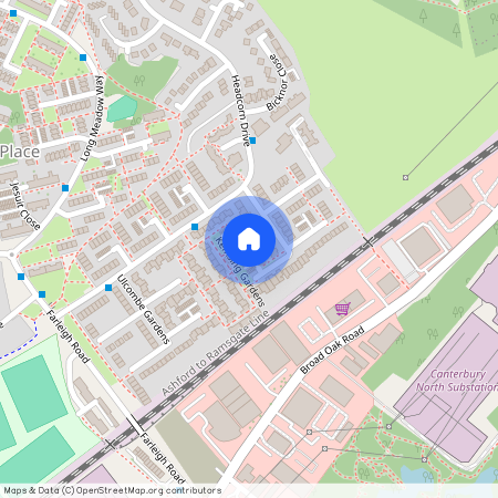 6 Bed Student Home - 32 Kemsing Gardens