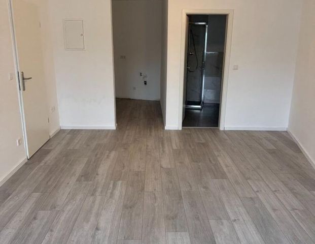 Neu sanierte Einzimmerwohnungen in Darmstadt-Roßdorf zu vermieten - Foto 1