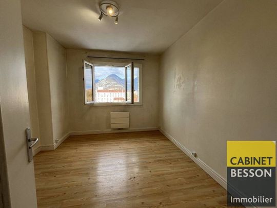 Location appartement Grenoble 38000 1 pièce 29.79 m² - Photo 1