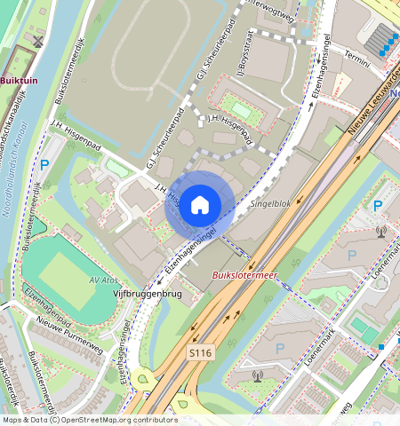 Elzenhagensingel, 274, Noord-Holland, Amsterdam, 1025 LA