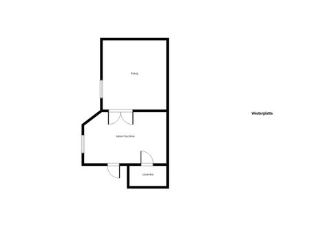 41m2 w ścisłym centrum Krakowa ul. Westerplatte - Zdjęcie 2
