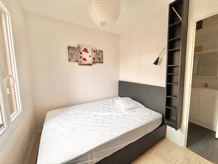 Appartement T1 bis entièrement meublé et équipé, plein centre Aix Les Bains 1 pièce(s) - Photo 2