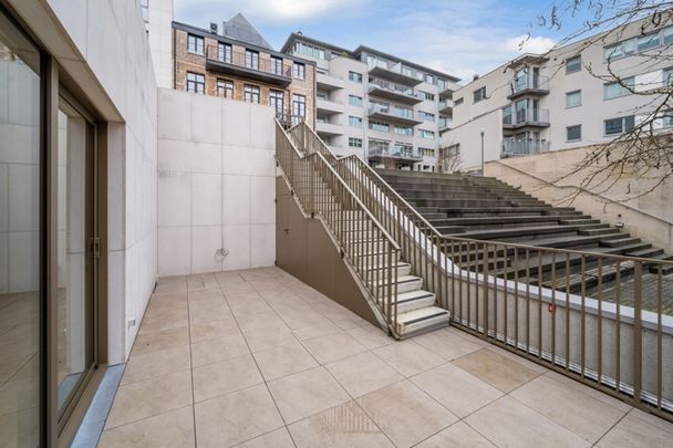 Exclusief nieuwbouwappartement op de Kouter in Gent - Photo 1