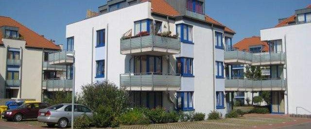 2 Zimmer, MD-Süd, G.-Ricker-Str.32, OG 2 klein aber fein: Laminat, Balkon und EBK - Photo 1