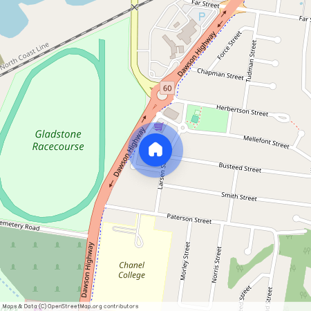 11 Larsen Street, QLD 4680, West Gladstone