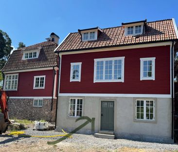 Drottningvägen, Saltsjö-Boo - Foto 6