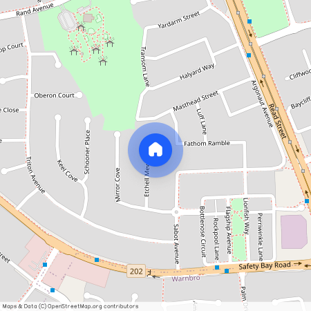 16 Etchell Mews, Waikiki WA 6169