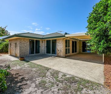 LOW SET BRICK AND TILE HOME IN SOUGHT AFTER RED BEACH - Photo 1