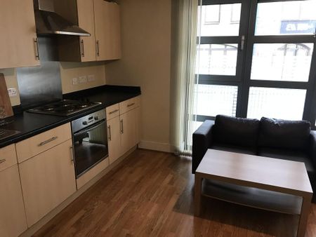 Studio to rent - Photo 4