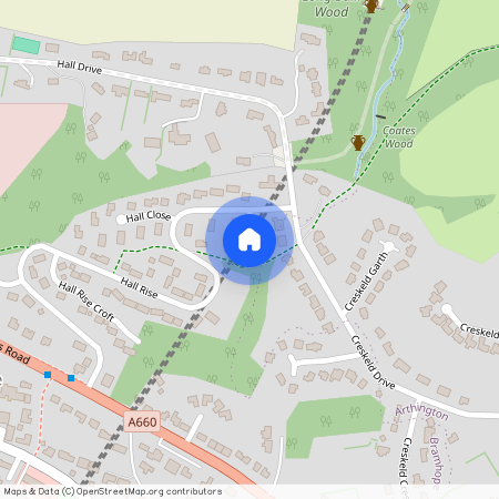 Tentergate, 1 Wellhead Close, Bramhope, LS16 9JH