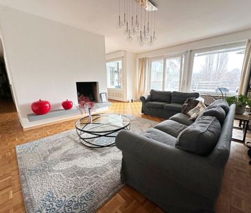 SUBLET – Beautiful furnished apartment of 7.5p / 4 CHB / Balcony - Photo 2