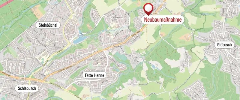 Gemütliche 2-Zimmer-Wohnung im Erdgeschoss mit Einbauküche und Terrasse - Foto 1