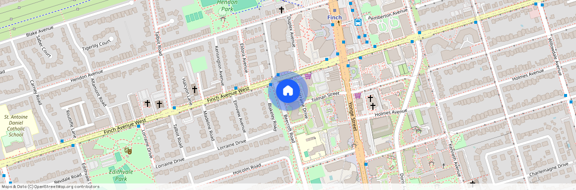 509 Beecroft Road, Toronto