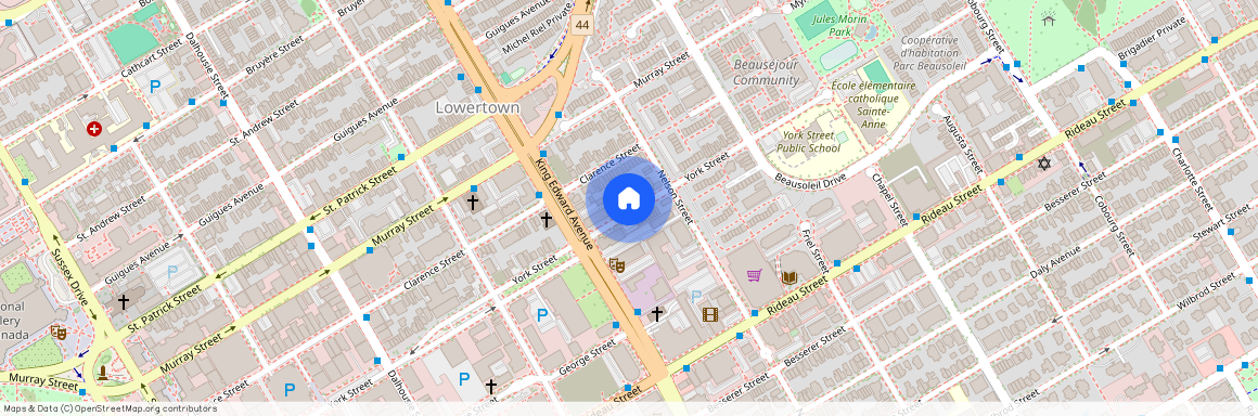 Lowertown, Lowertown, Ottawa, K1N 5T9