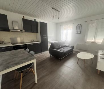 Location Appartement 2 pièces 34 m2 à Saint-Quentin - Photo 4