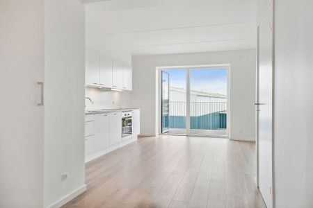 2-vær. lejlighed - Foto 4