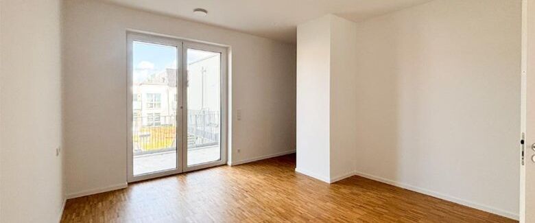 KfW-55-Standard - Helle und hochwertige 3-Zimmer-Wohnung – Neubau/Erstbezug - Foto 1