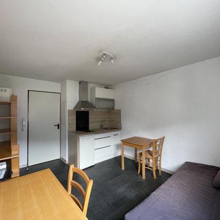 Location Appartement 1 pièce 18m² LE BOURGET DU LAC 73370 - Photo 3