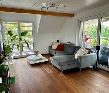 Moderne 5.5-Zimmer mit grosser Terrasse und traumhafter Bergsicht - Photo 1