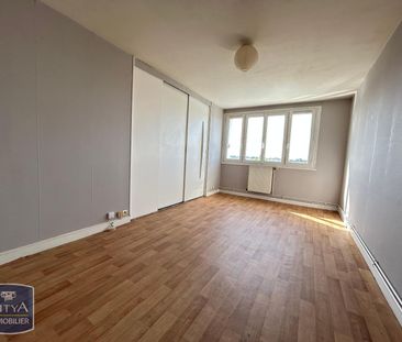 Location Appartement 2 pièces 43m² LE MANS 72000 - Photo 1