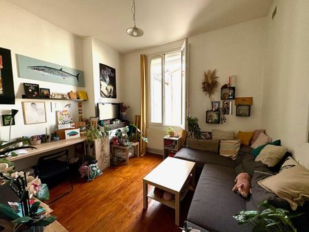 Location Appartement 2 pièces 51m² BORDEAUX 33800 - Photo 2