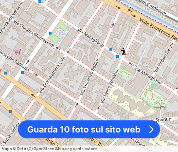 Mieszkanie do wynajęcia, 58 m², 1 pokój Włochy - Foto 1