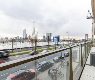 Appartement te huur: Boompjes 46-H 3011 XB Rotterdam - Foto 4