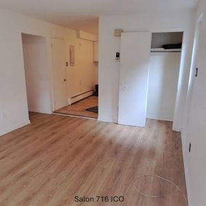 3-1/2 à louer à Longueuil, 1100$/mois Chauffé+eau chaude - Photo 2